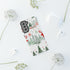 Nordic Christmas Print - Impact Resistant Phone Case